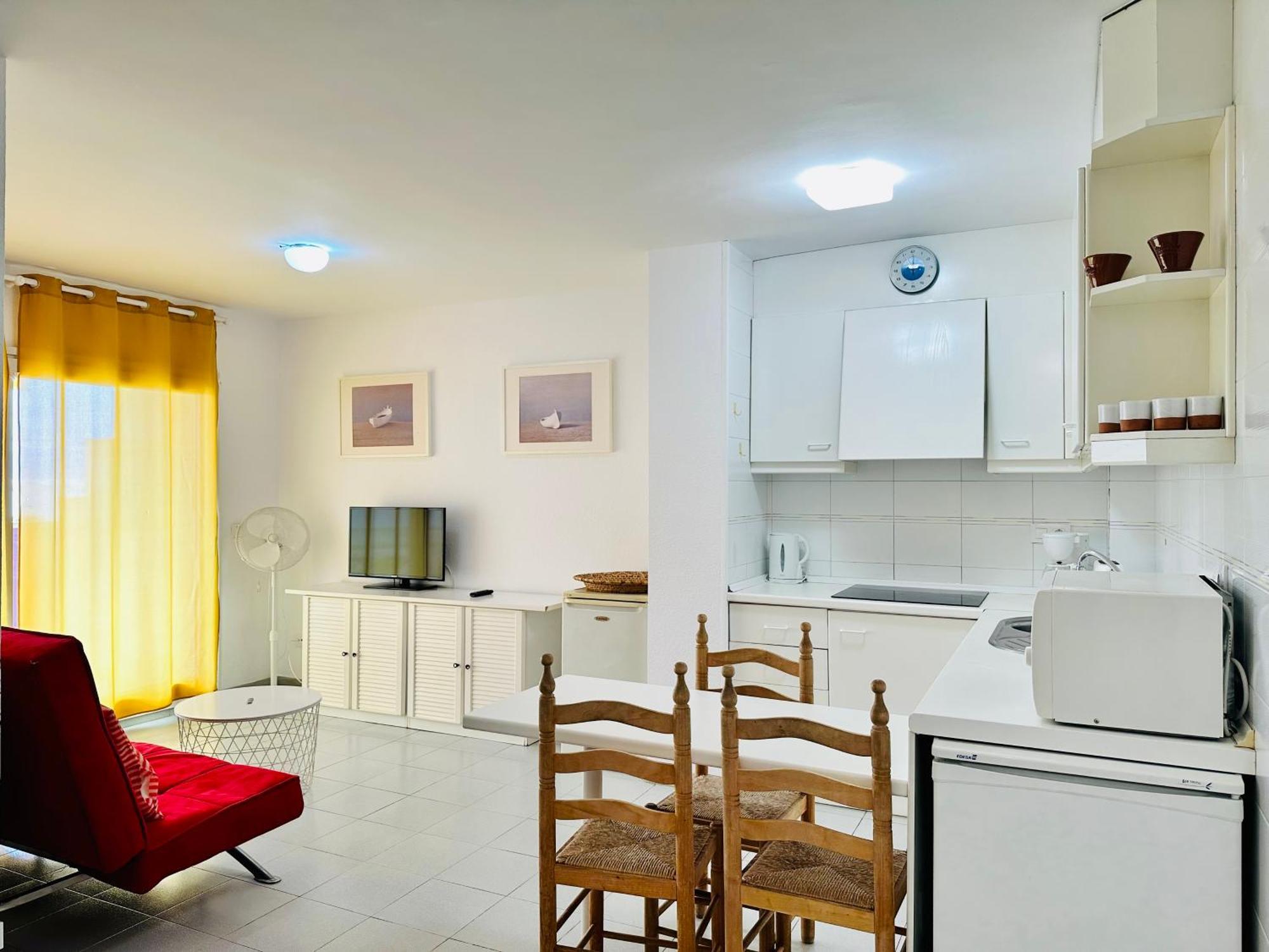 Roc Mar 2 5C - Apartamento Cerca Del Centro Y De La Playa - Terraza Con Vistas Al Mar Y Al Puerto Apartman Roses Kültér fotó
