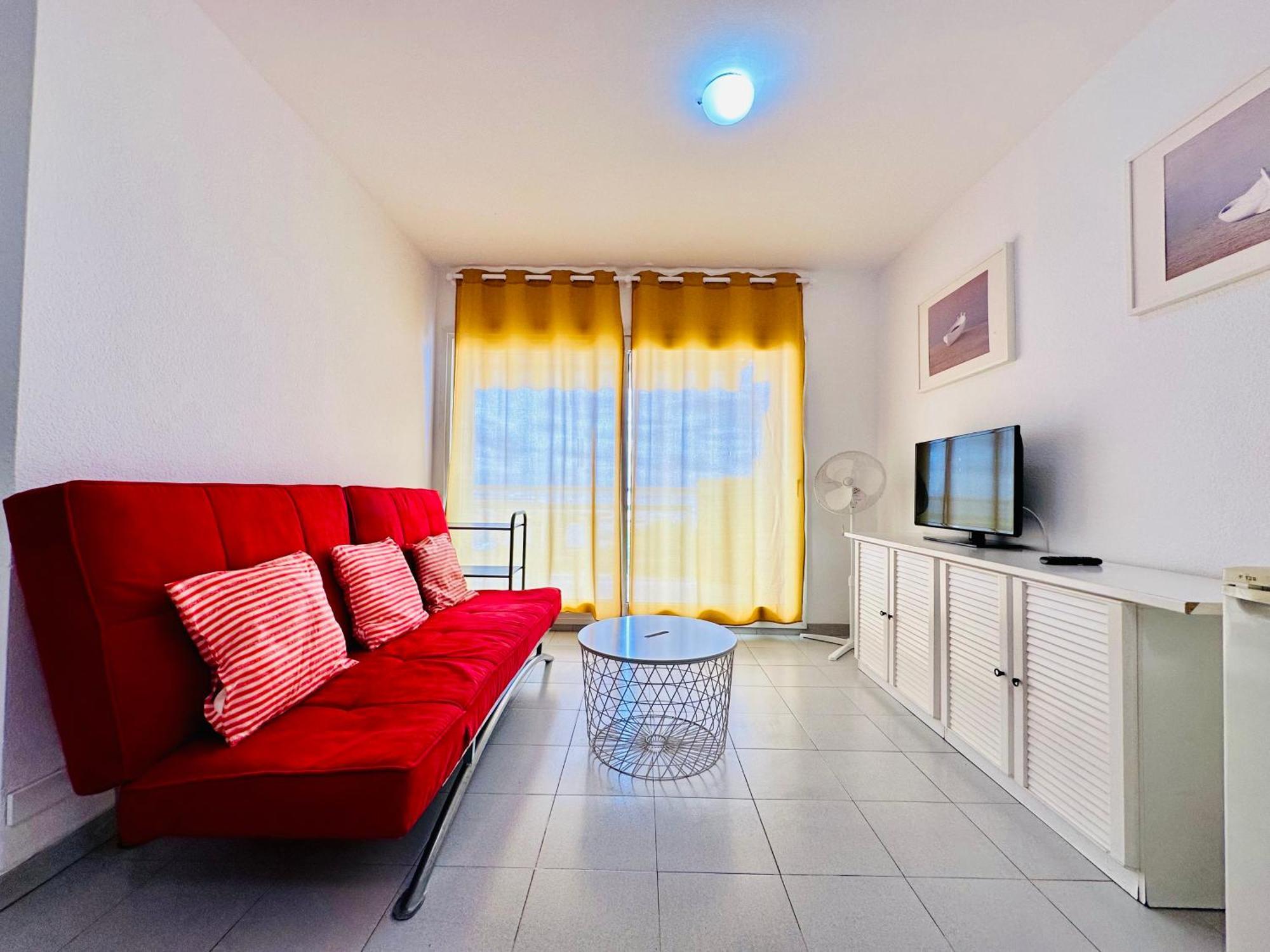 Roc Mar 2 5C - Apartamento Cerca Del Centro Y De La Playa - Terraza Con Vistas Al Mar Y Al Puerto Apartman Roses Kültér fotó